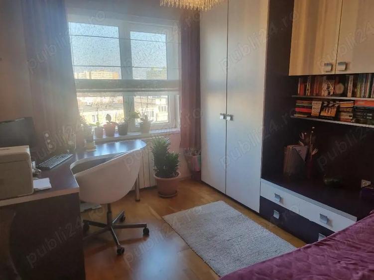 Proprietar, vand apartament 3 camere decomandat, str Circumvalatiunii, aproape de mall - 5