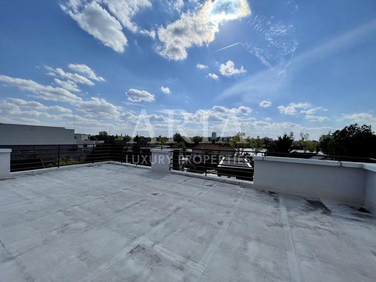 VILLA INDIVIDUALA BANEASA - lake view - 14