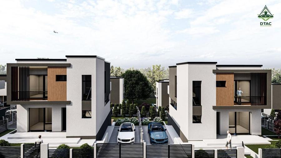 Vila exclusivista Copou - 2