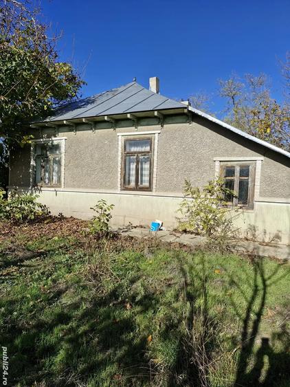 Casa cu teren 2336 mp - 2