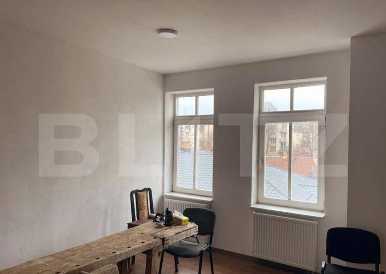 Spatiu de birouri mixt, 2E+M, 795 mp utili, zona Centrul Vec - 13