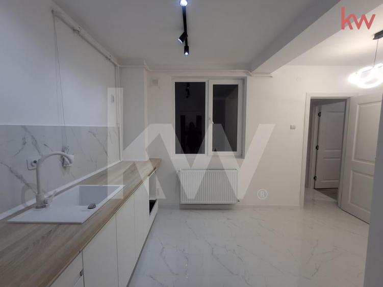 Apartament 3 camere – Zona Rovine - 1