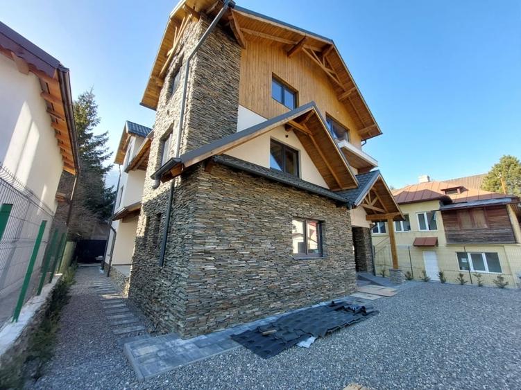 Studio parter 50mp cu terasa 22mp  Busteni Zamora DIRECT PROPRIETAR - 8