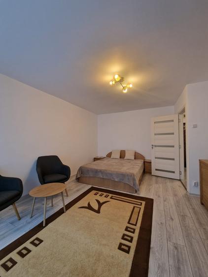 Nerva Traian - Timpuri Noi Square - metrou 5 min - garsoniera moderna- renovata - 8