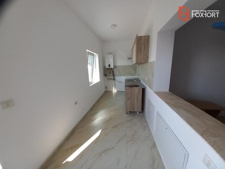 Duplex cu 3 camere de vanzare in Remetea Mare - 7