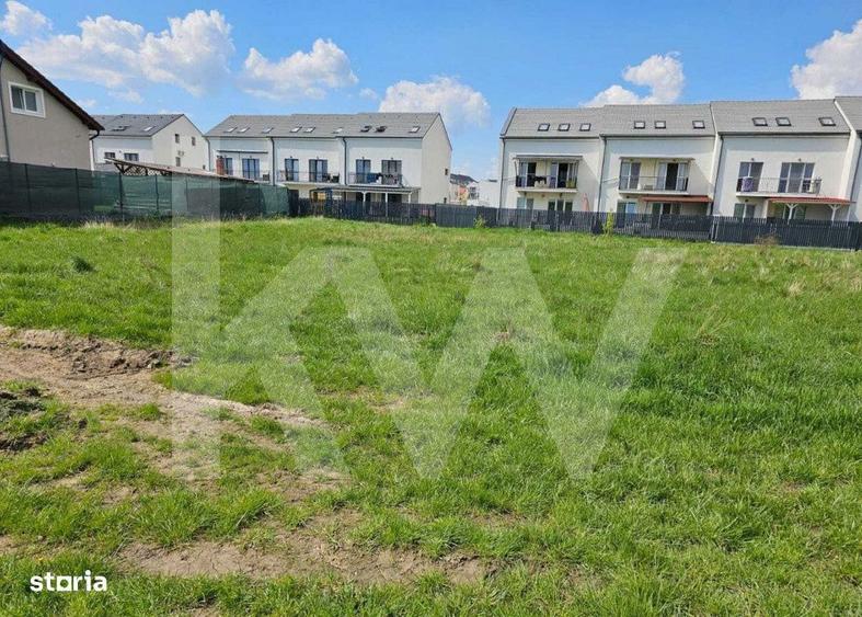 Teren Intravilan pentru CASA Arhitectilor 595mp ideal construire P+1+M - 2