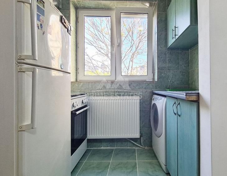 Inchiriere garsoniera cu centrala proprie Calea Calarasilor - 2