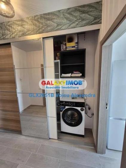 Garsoniera Bloc Nou Berceni - Aparatorii Patriei - Parcare - 6