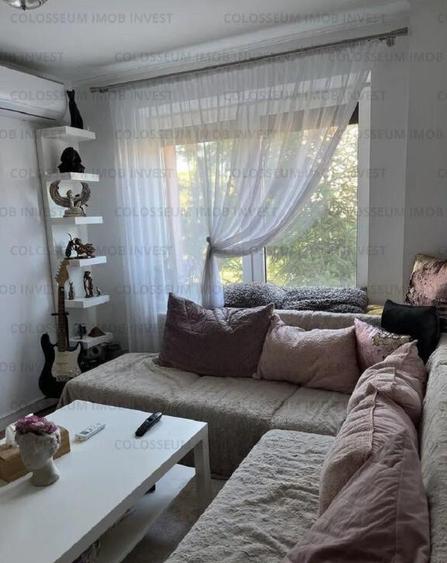 Apartament 4 camere, 2 bai, mobilat, utilat, spatios, etaj 2/4, Triaj! - 2