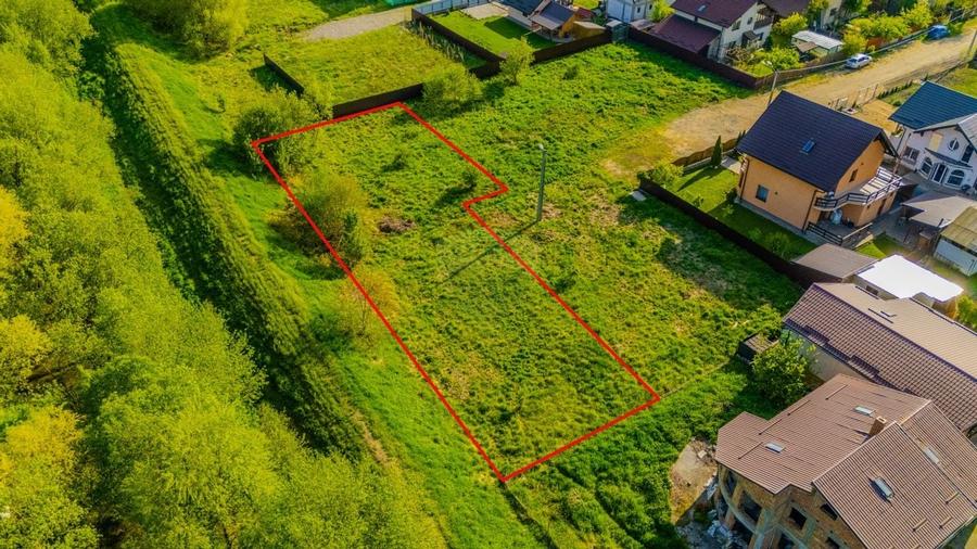 Teren 963mp Bod / Strada lalelelor - 8