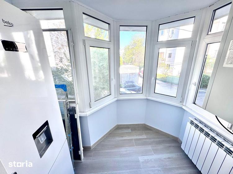 Apartament cu 3 camere decomandat complet renovat in zona I.C. Frimu - 8