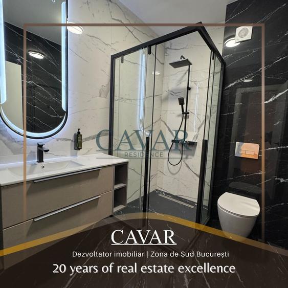Cavar Residence Proiect Drumul Binelui Comision 0% - 3