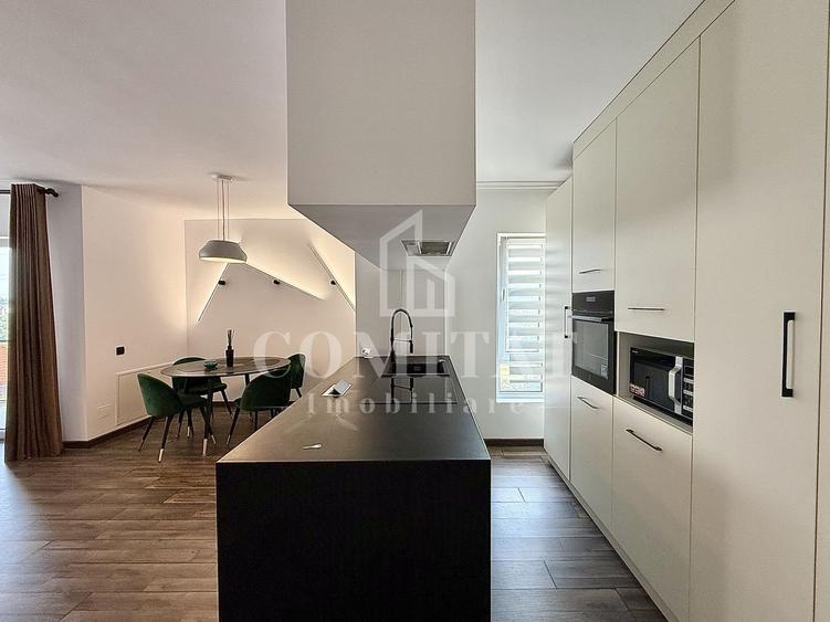 0% comision | Penthouse cu terasă tip rooftop - 6