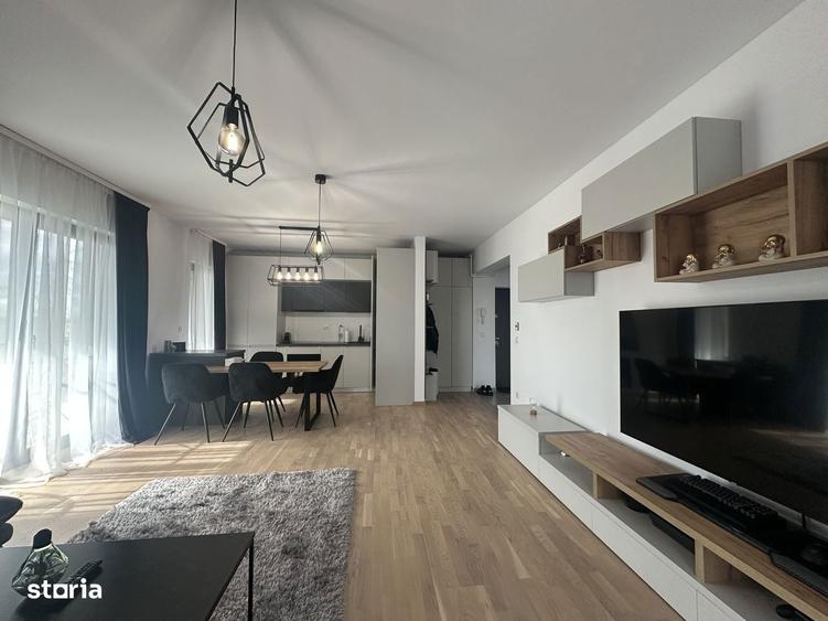 Ag imob VIGAFON inchiriaza apartament 2 camere Albert-Mrs Village - 2