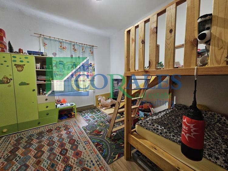 Casa individuala! Mobilata! Centrala proprie! - 10