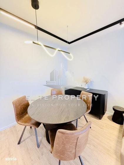 Apartament Designer Vedere Lac | 3 camere | H Pipera Lake - 4