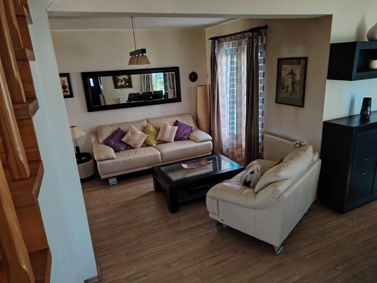 Vila moderna Corbeanca,in stil american - 4