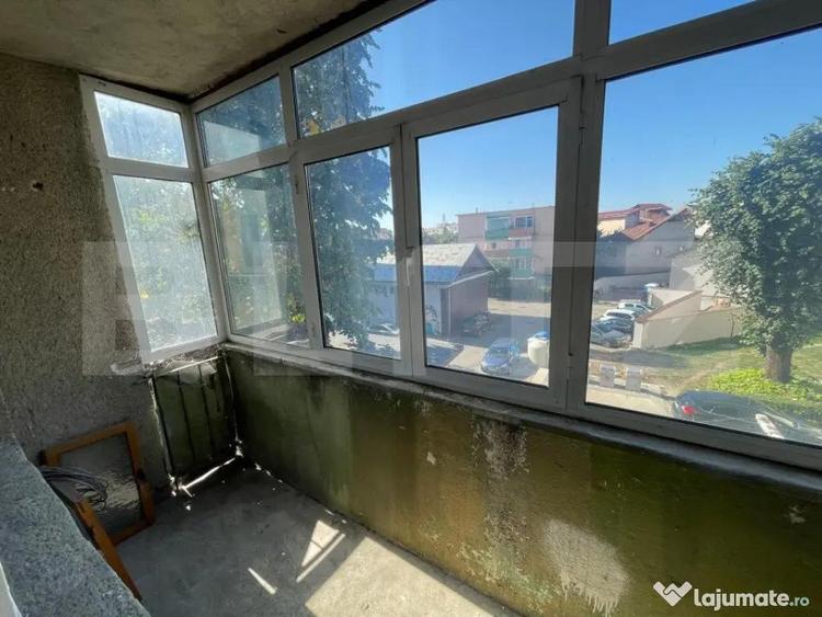 Apartament 2 camere, etaj 2, situat in zona Centrala - 3