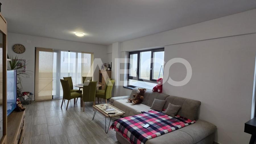 Apartament cu 2 camere la parter de vanzare in Sebes zona Motel Dacia - 10