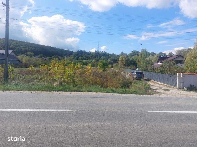 Teren de 4352 mp, în Bascov