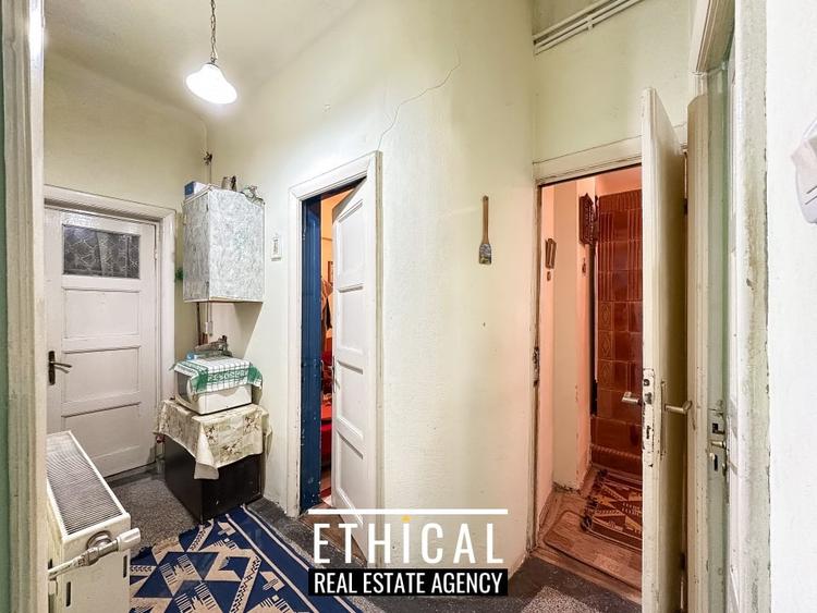 3 camere + mini garsoniera, zona Polona - Dorobanti la 11 min. metrou Romana - 9