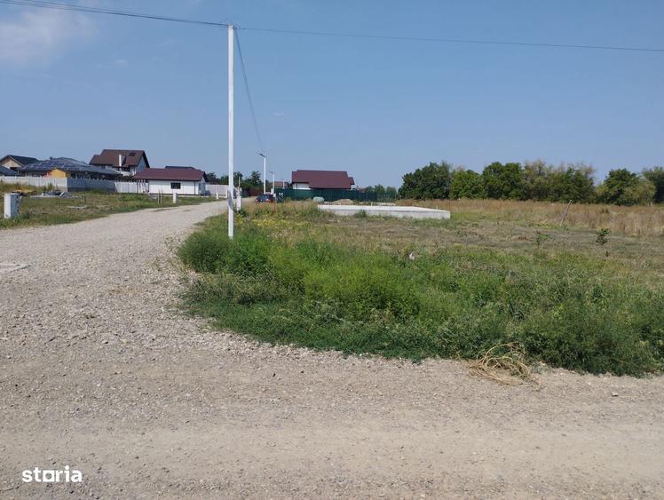 Teren de vanzare 4000mp, utilita?i disponibile - 2