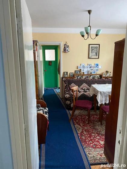 Apartament 2 camere semidecomandat; Etaj 3 4, orientare vestica - 4