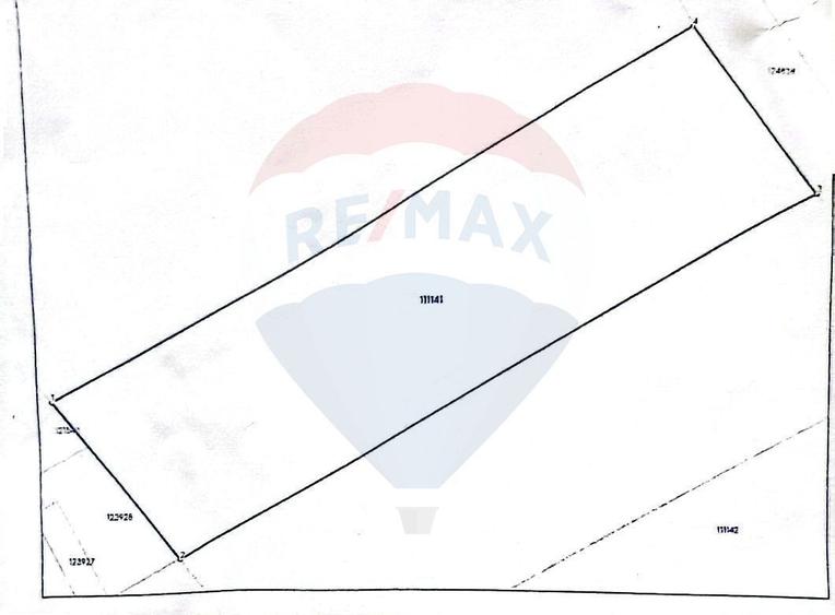 Teren rezidential de vanzare Bragadiru - 2
