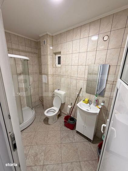 Spatiu 245 mp cu 10 parcari, curte logistica si rampa marfa DN Rac - 3