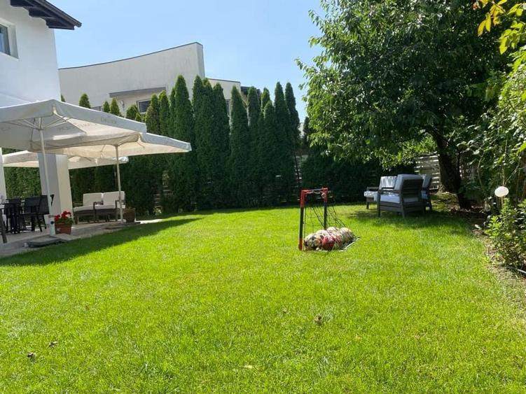 Vila 5 camere cu curte matura in Otopeni - 6