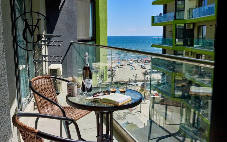 Alezzi Beach - Apartament 3 camere -vedere la mare - 11