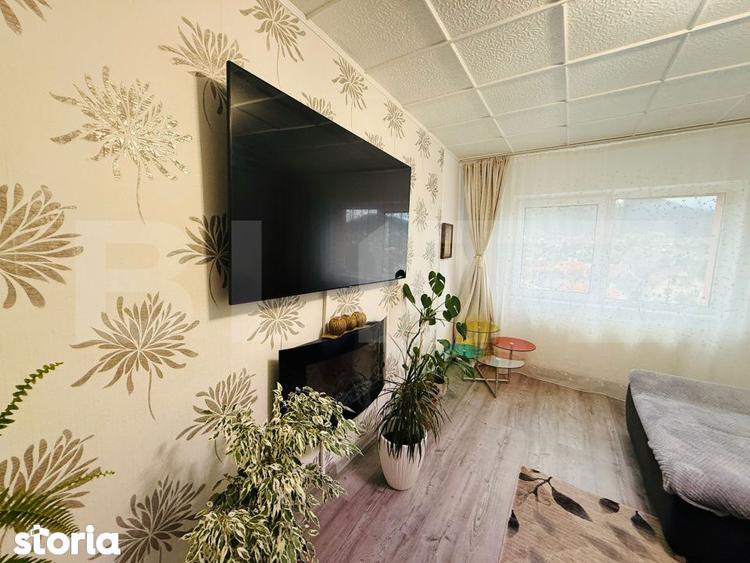 Apartament 2 camere, complet renovat, 48 mp, zona Electroprecizia - Sa - 2