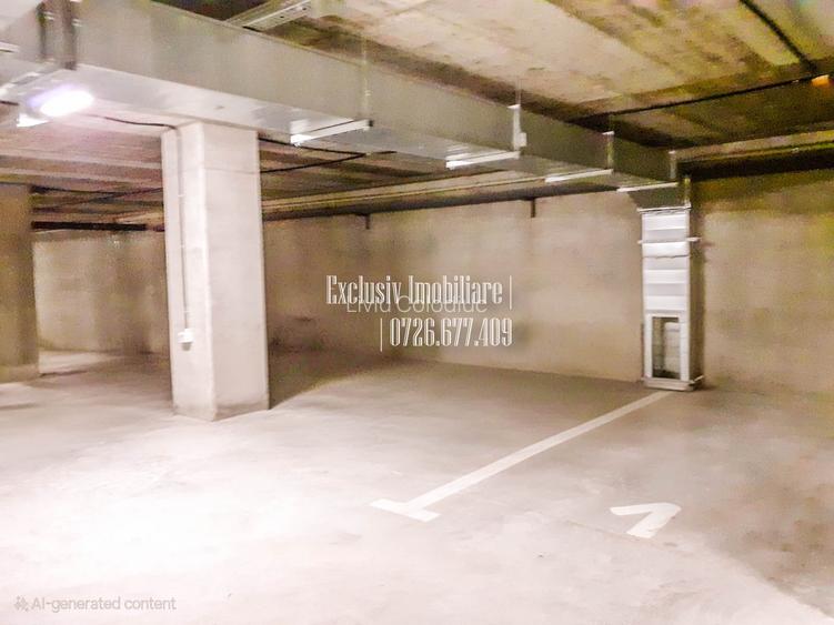 Avi Garden - Apartament 3 camere Premium - Parcare Subterana | Termen Lung