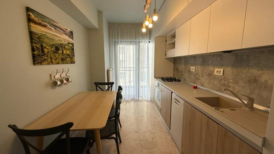 De inchiriat apartament 2camere - Nerva Traian - bloc nou-New Times Residence - 7