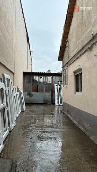 COMISION 0% Teren de 669 mp + Casa cu Toate Utilitatile la Asfalt, zona Cetatii - 12