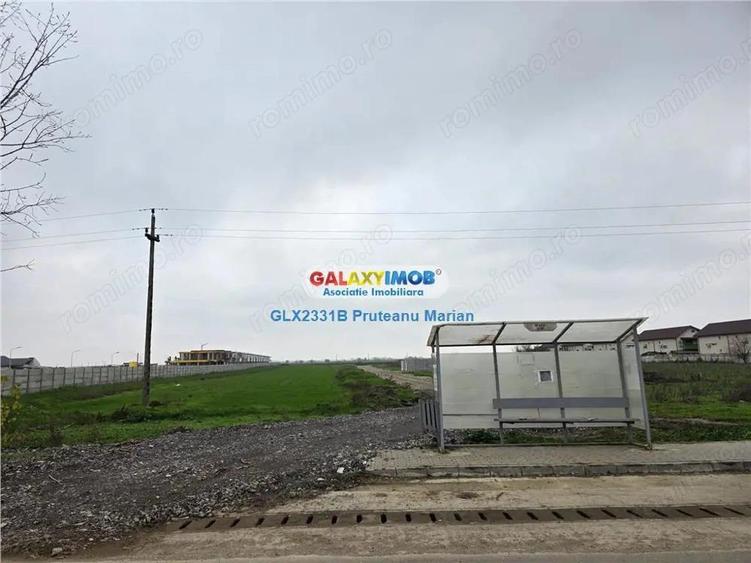 Vanzare loturi teren 430 mp situate in apropriere de Primaria Clinceni - 8