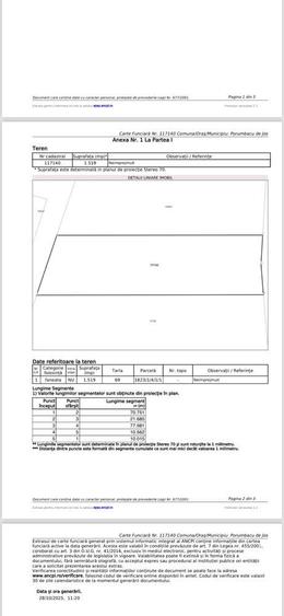 Teren Valea Avrigului - 2