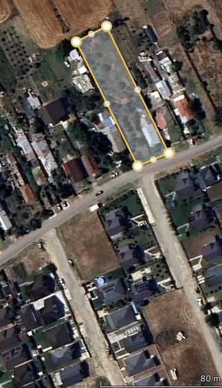 5000 mp teren Crevedia Samurcasi - 1