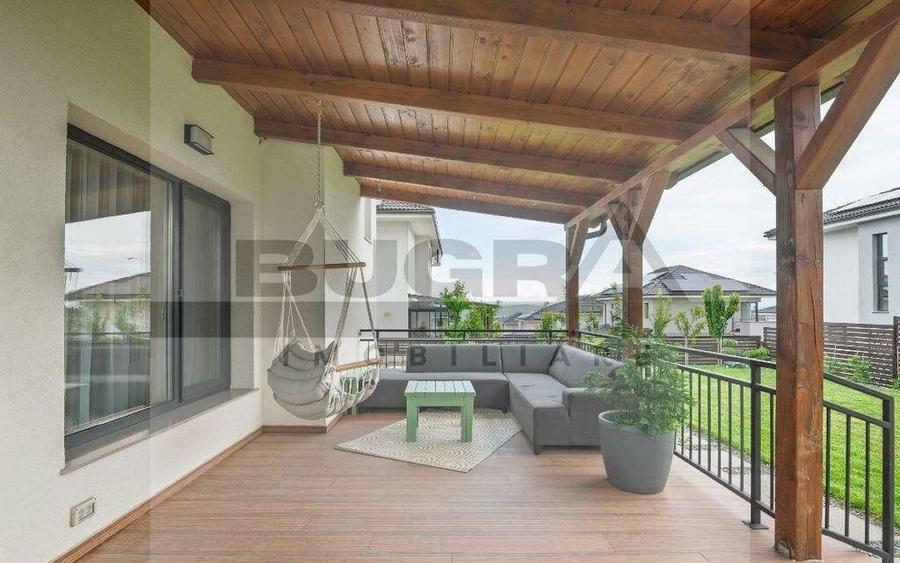 Casa individuala, finisaje premium, teren 440mp, Dezmir - 1