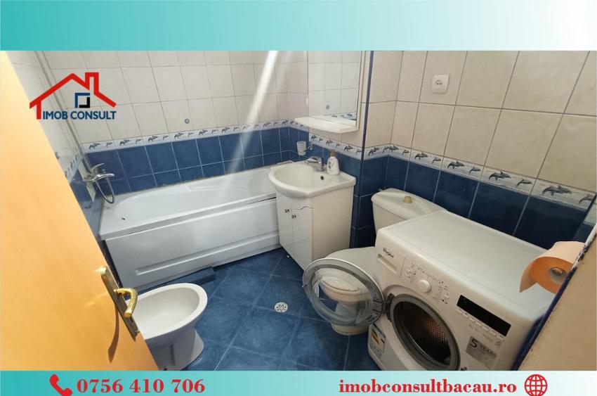 De inchiriat apartament cu 2 camere zona Narcisa, Bacau! CE1368 - 7