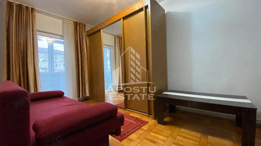 Apartament 3 camere, Centrala Proprie,Petfriendly, zona Girocului - 6
