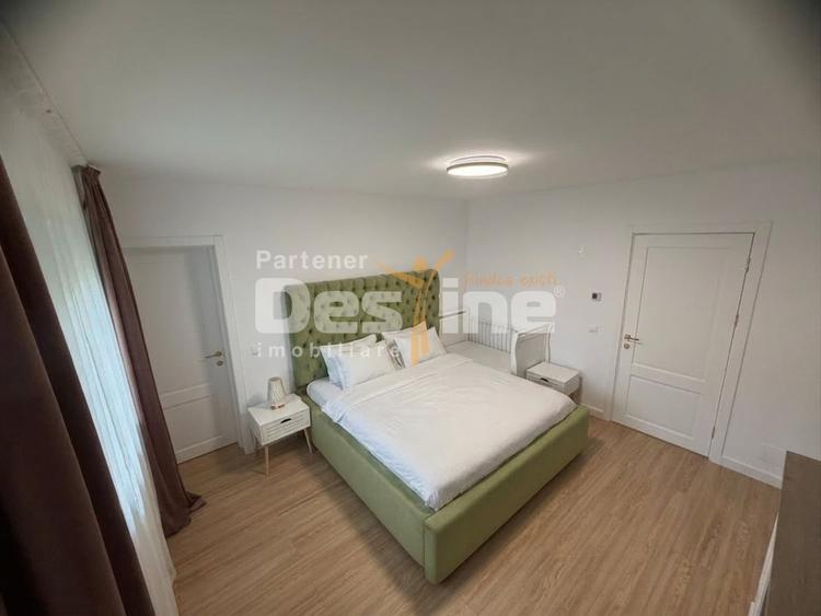 Casă individuala parter + subsol, 4 camere, 136,7 mp utili, 500 mp teren Breazu - 6