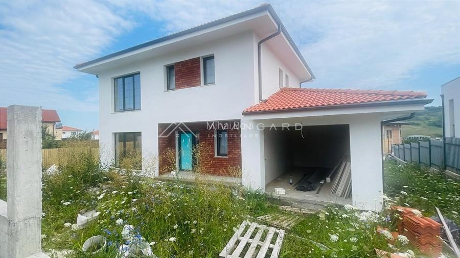 Casa de vanzare - proiect finalizat, intimitate si acces privat, Chinteni Casa de vanzare - proiect finalizat, intimitate si acces privat, Chinteni