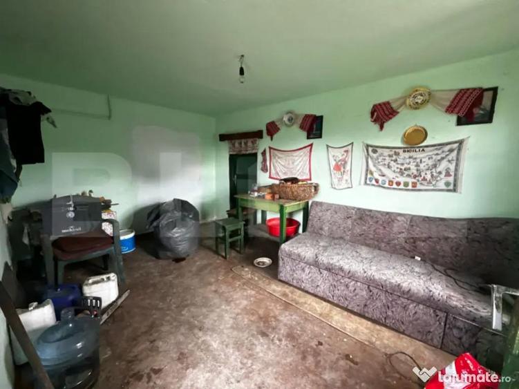 Casa renovabila 120 mp utili | Teren 552 mp | Tiur - 2