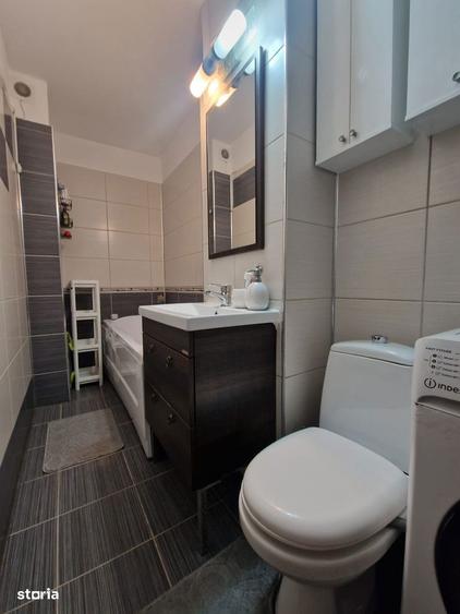 Apartament 2 decomandate Sara Facultatea Medicina 3/8 mobilat - 9