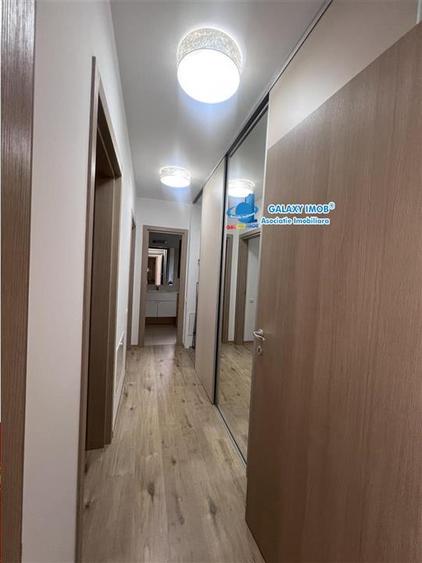 Inchiriere apartament 3 camere parter cu gradina Baneasa Greenfield - 16