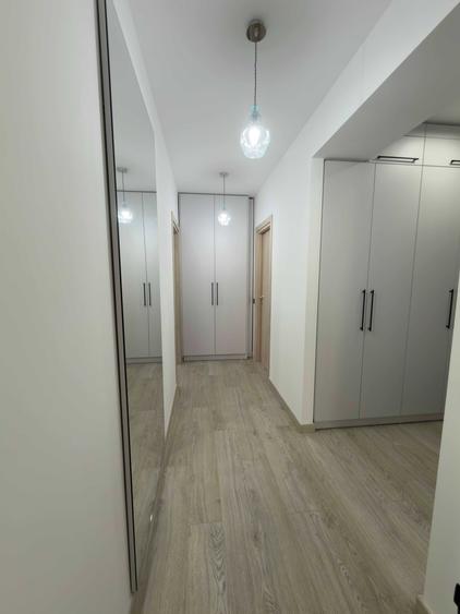 Dristor-Dudești: 2 Camere în Bloc Nou (2024) Parcare, Terasa, 5 Min Metrou - 6