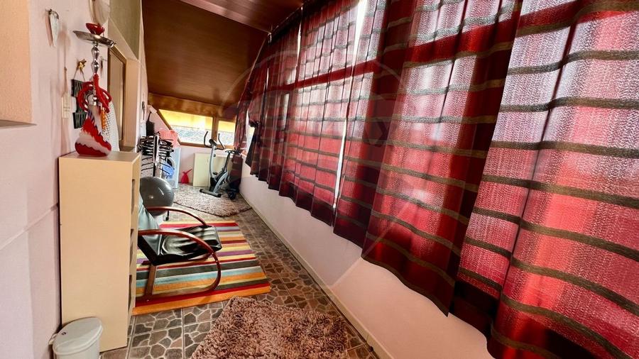 Casa de vanzare cu 280 mp si teren 1100 mp in Arcasilor Galati - 17