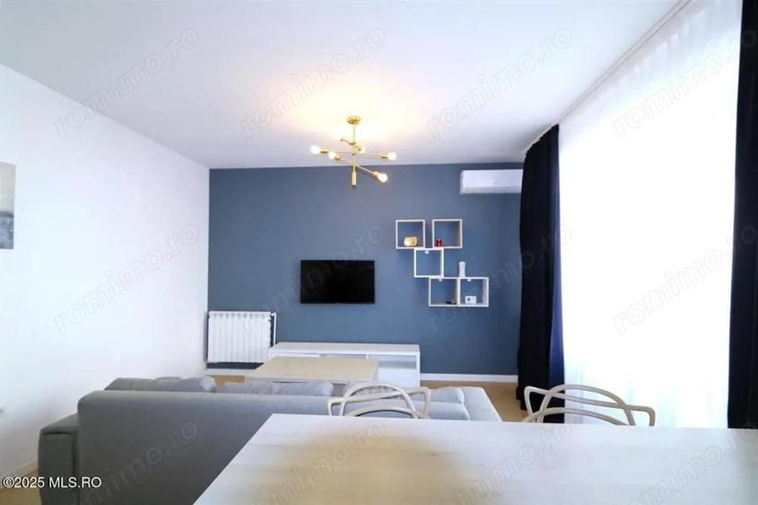 Mamaia Nord - Lotus Studios, 2 camere langa mare, 56 Mp, etajul 4/7! - 9