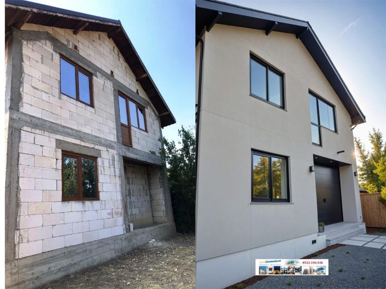 Casă individuală cu grădină mare - 7